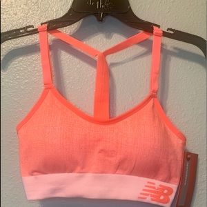 New Balance sports bra